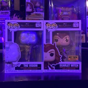 Funko Scarlet Witch & The Vision